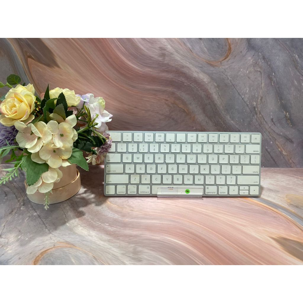 Magic Keyboard Wireless Gen 2 Second Original