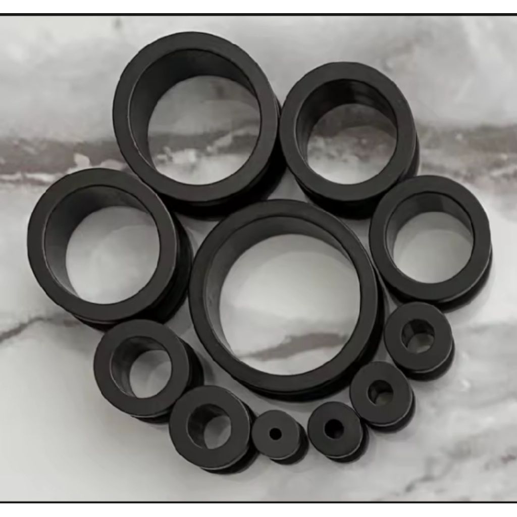 Ear plug piercing size 30mm