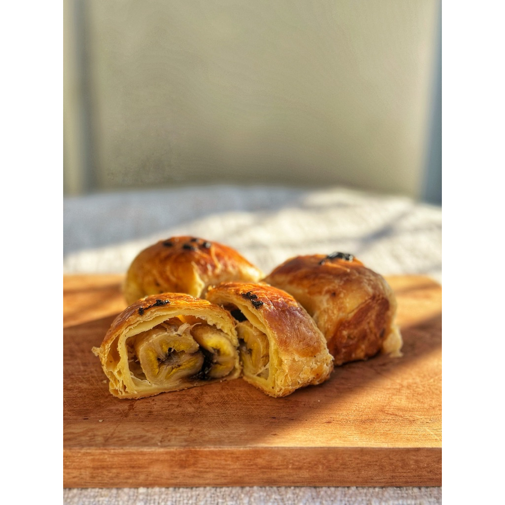 

Bolen Banana Choco (Min 6pcs mix varian)