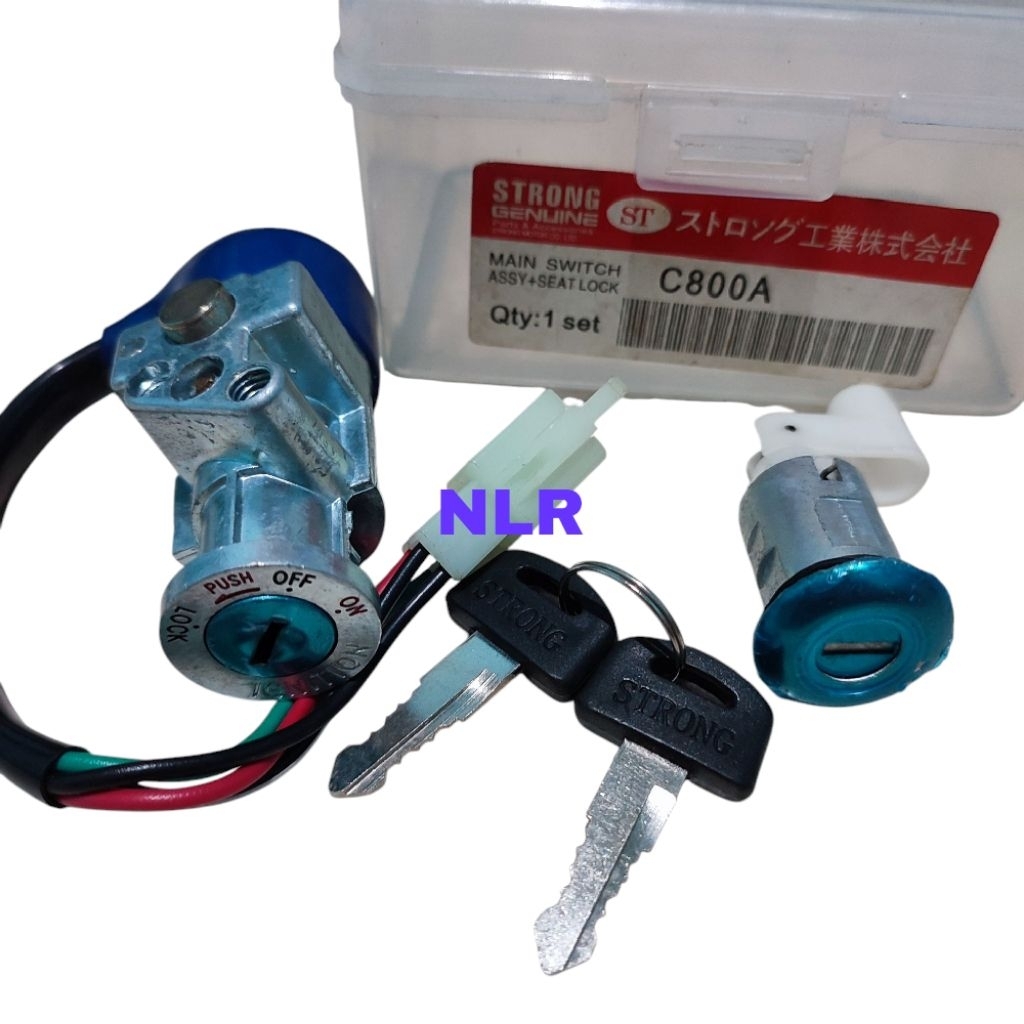 KUNCI KONTAK SET HONDA ASTREA 800