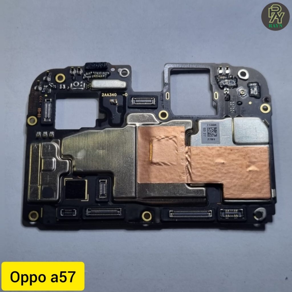 Mesin Oppo A57 2022 ram 4/64 kaleng utuh normal garansi