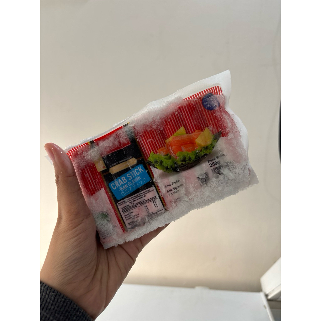 

cedea crabstick 200g