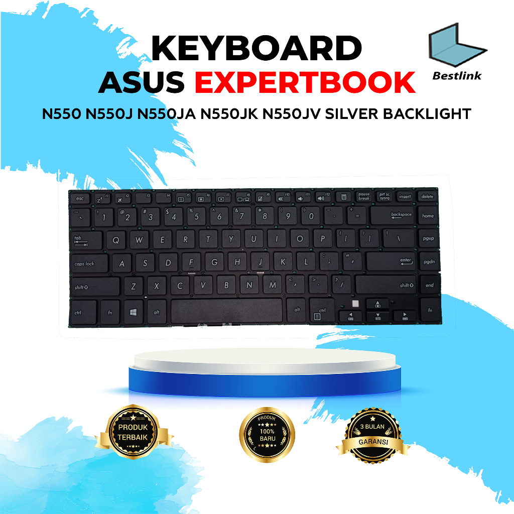 Keyboard Asus Expertbook P1440 P1440F P1440FA P1440FB