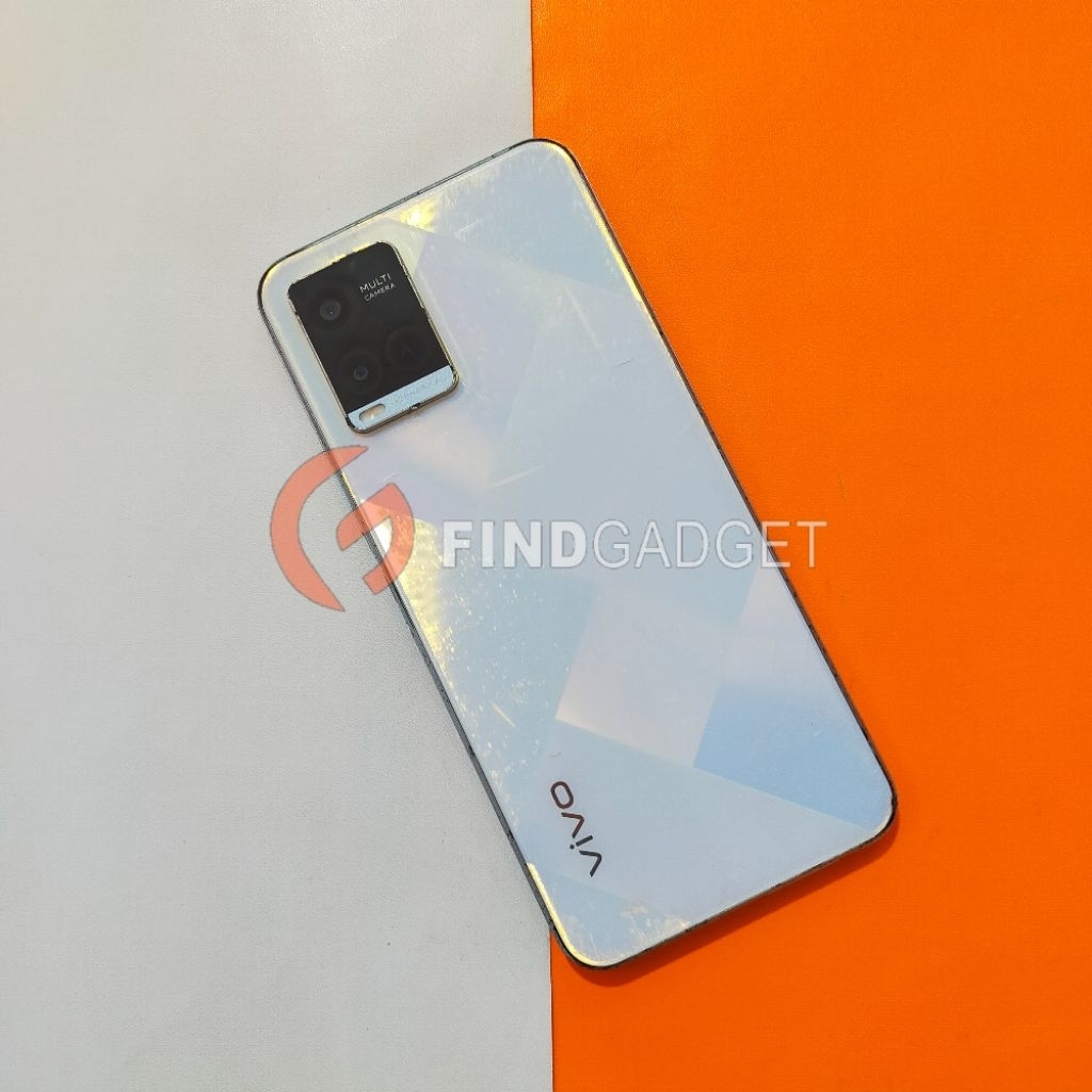Vivo Y21A 4/64 GB Second Bekas Pakai Resmi Indonesia (cek deskripsi)