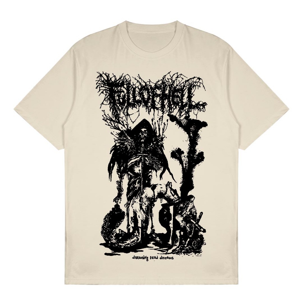 Full Of Hell - Dead Dreams