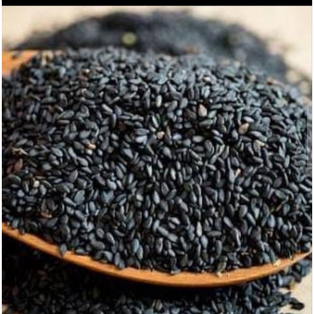 

Wijen Hitam Repack Uk. 350 Gram