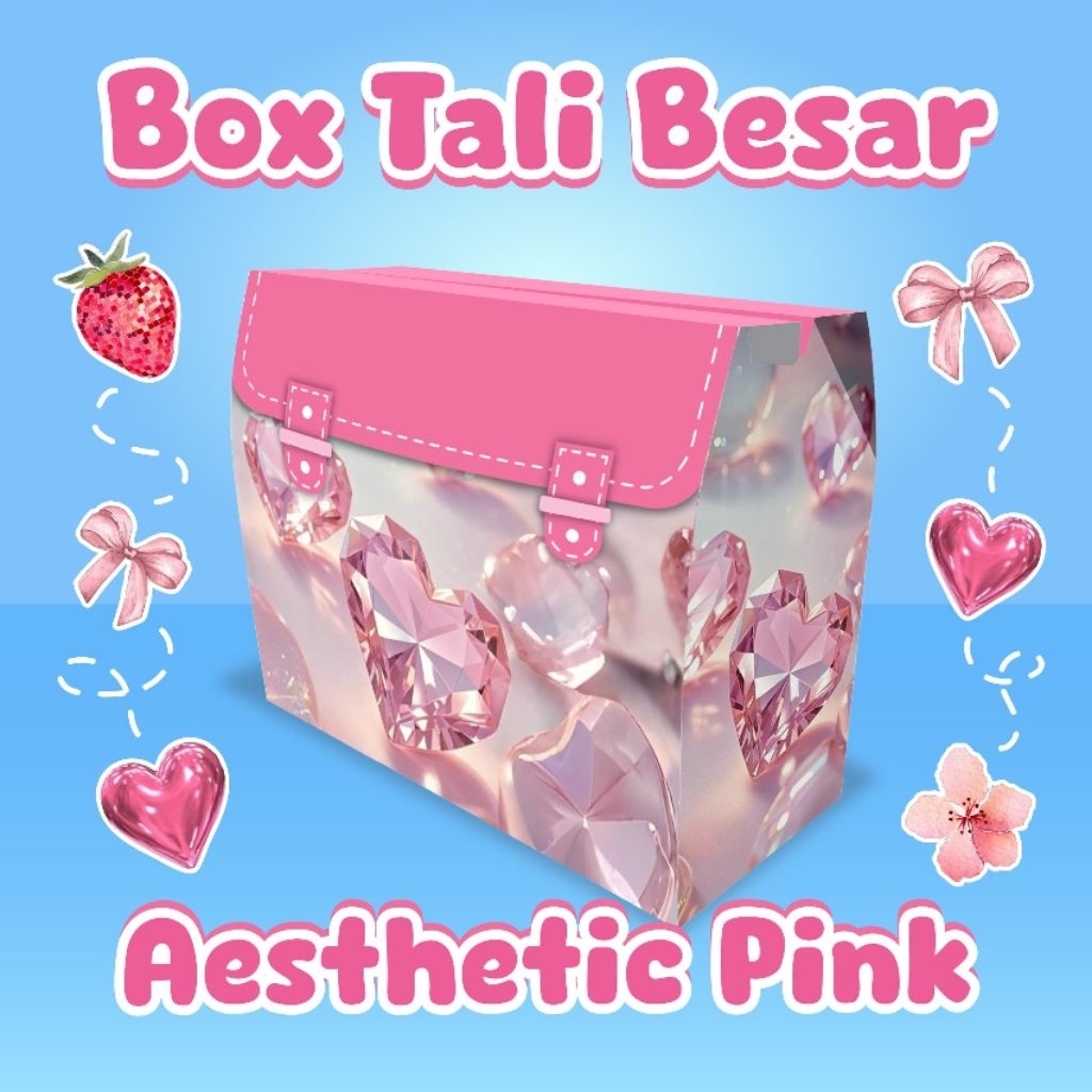 

(ISI 5) Paperbag Kado Aesthetic / Tas Hajatan Hampers Sovenir Motif Vintage / Snack Box Ulang Tahun Unik