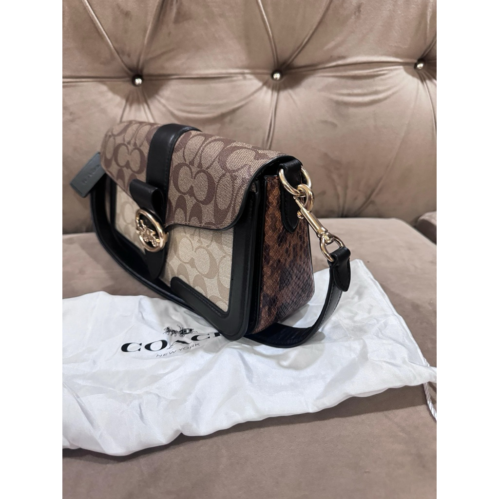 Coc Georgia shoulder bag