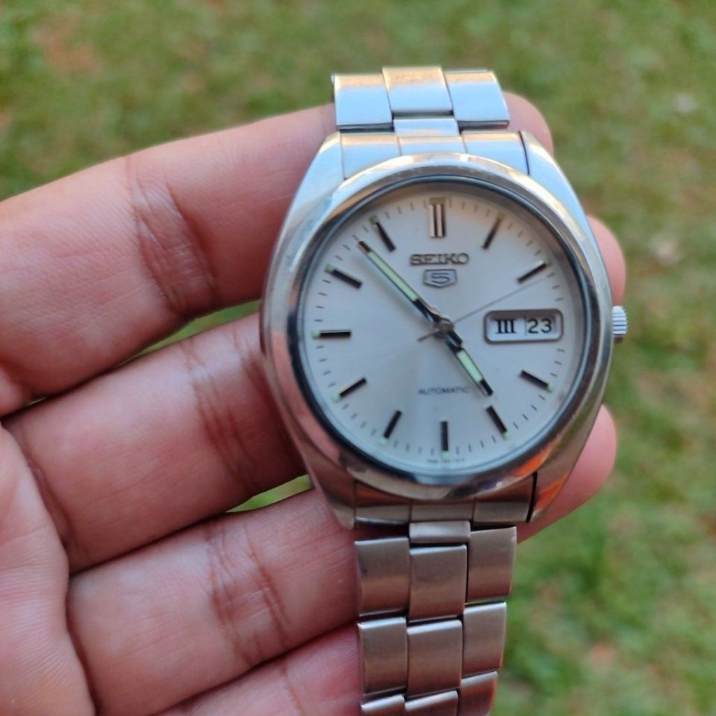 Seiko type mesin 7S26A