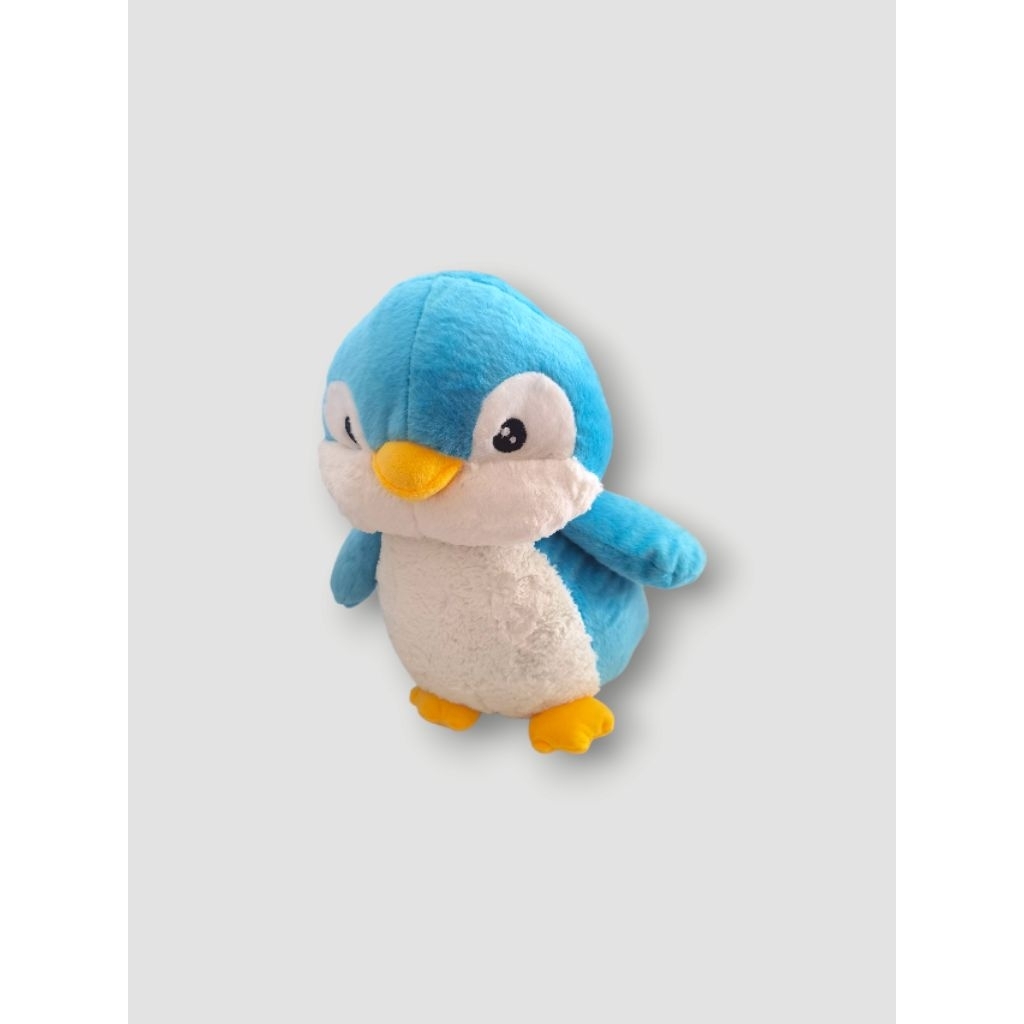 Boneka Pinguin Bahan Premium - Boneka Hewan Lucu & Lembut