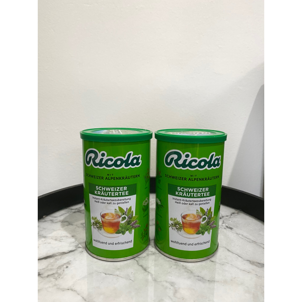 

Ricola Herbal Tea Instant