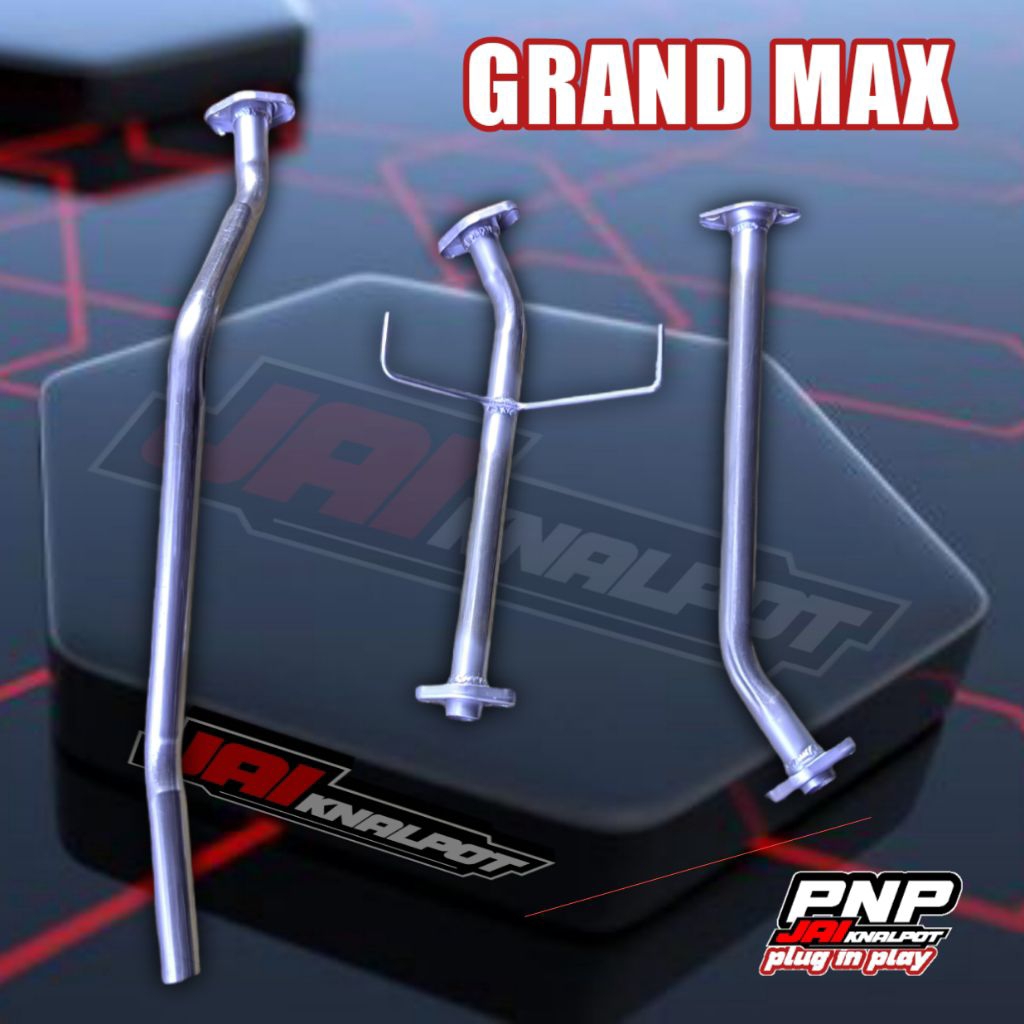 pipa knalpot Grand max Pick up & Minibus