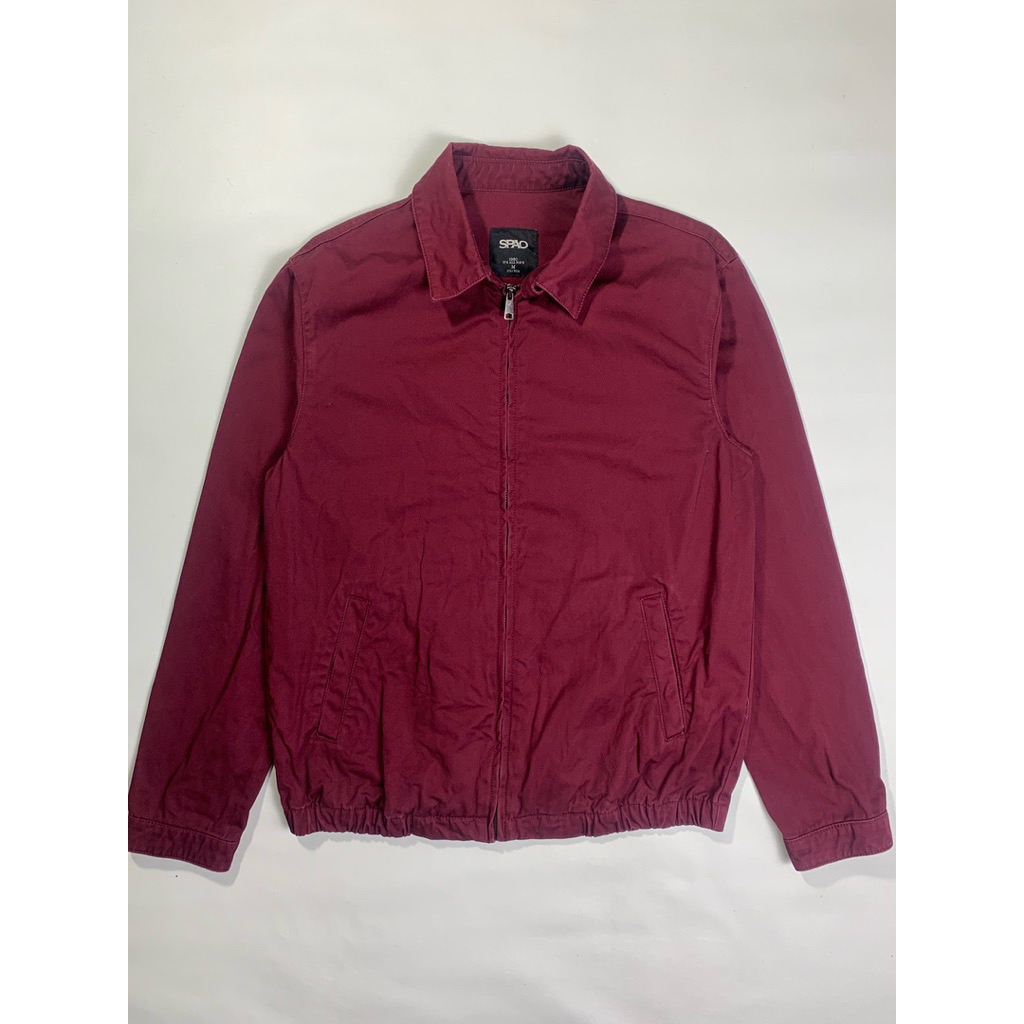 work jacket spao