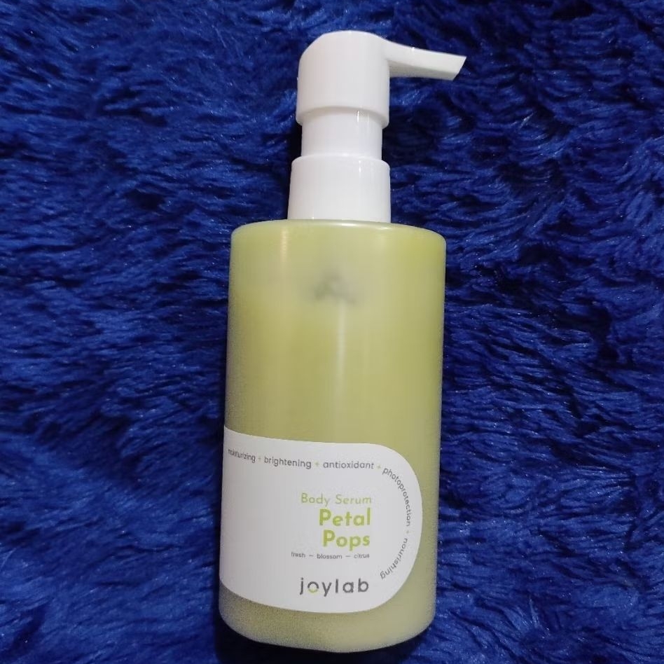 Preloved Joylab Body Serum Petal Pops