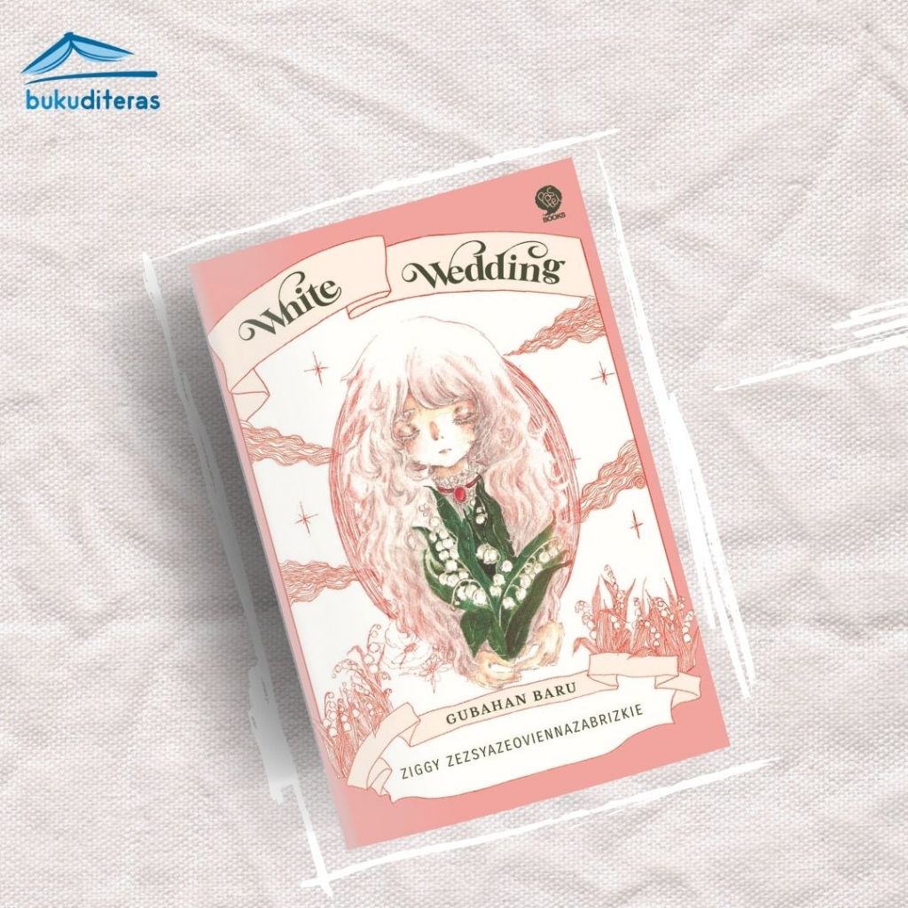 WHITE WEDDING - ZIGGY ZEZSYAZEOVIENNAZABRIZKIE