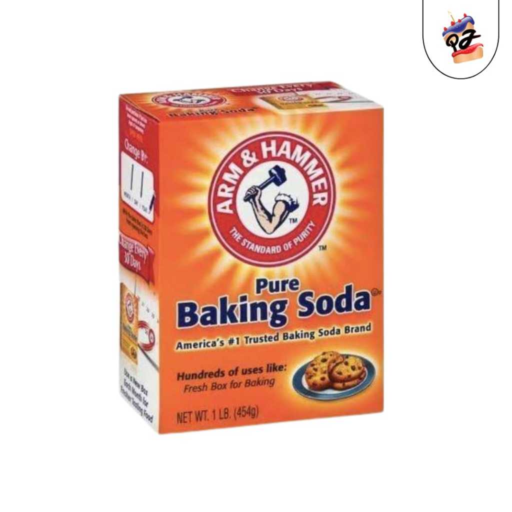 

SODA KUE ARM & HAMMER 24X454 GR