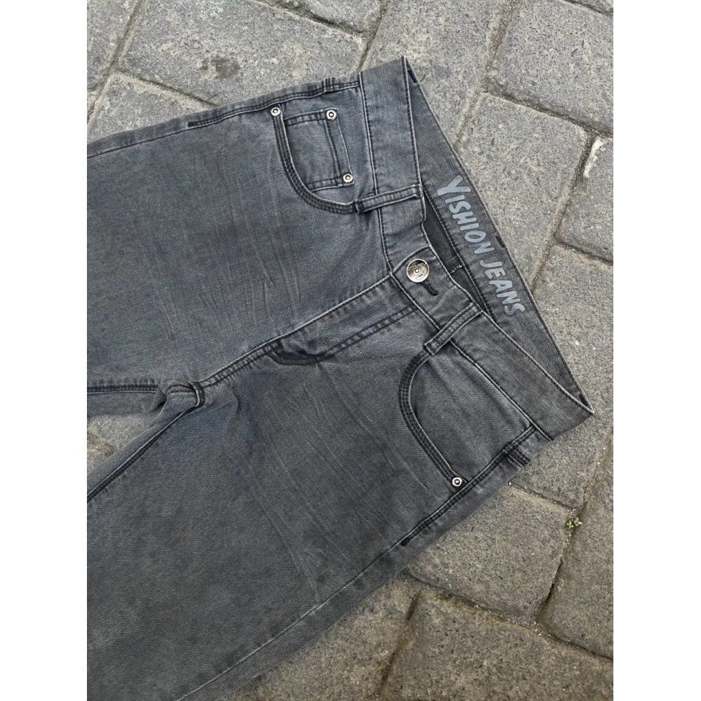 83 Celana Jeans YISHION