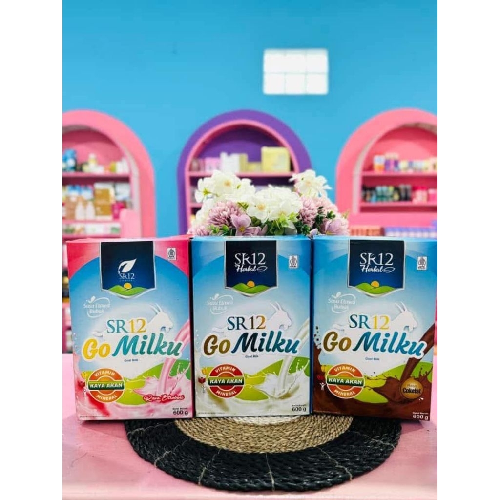 

susu Sr12 Gomilku 600gr