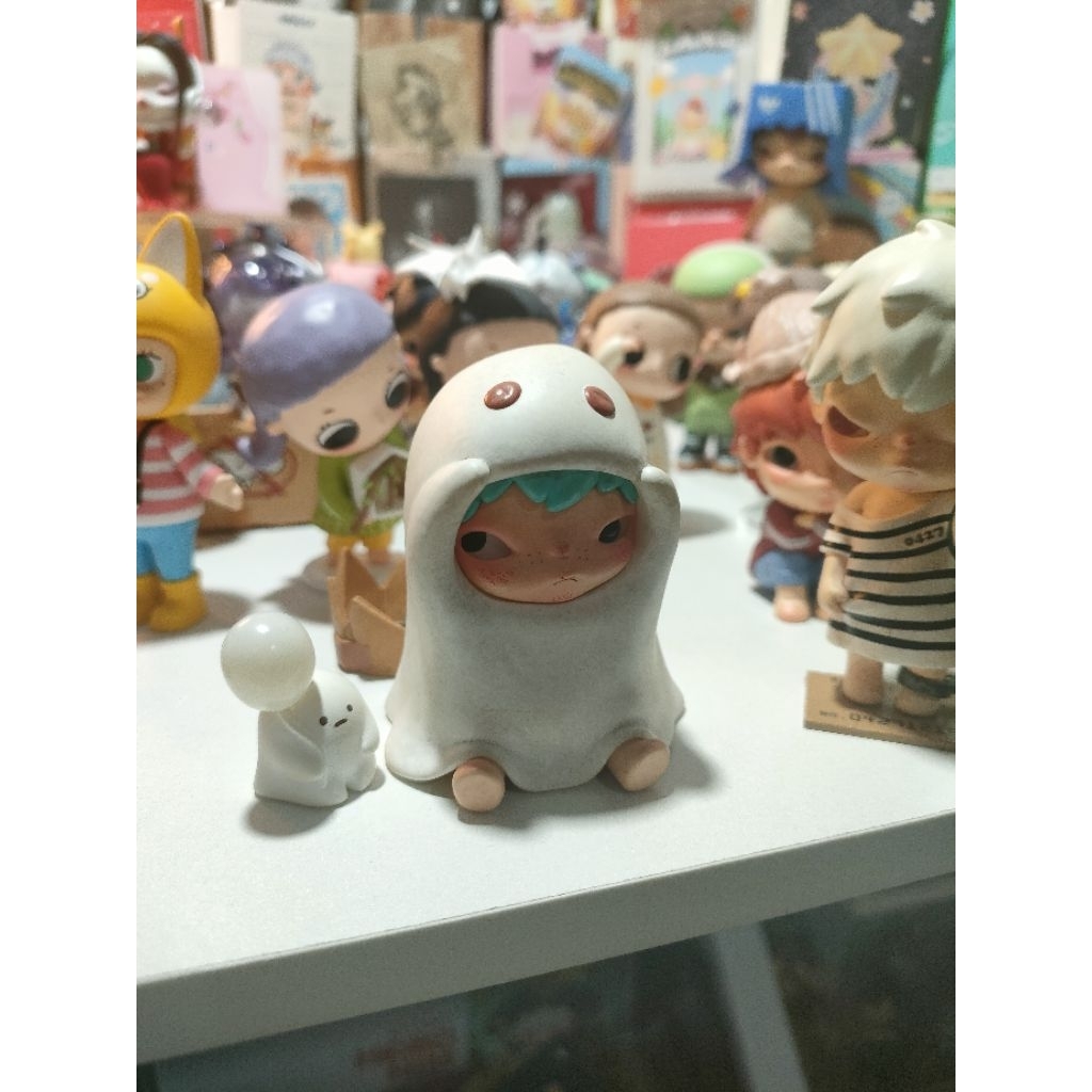 hirono Ghost seri Too