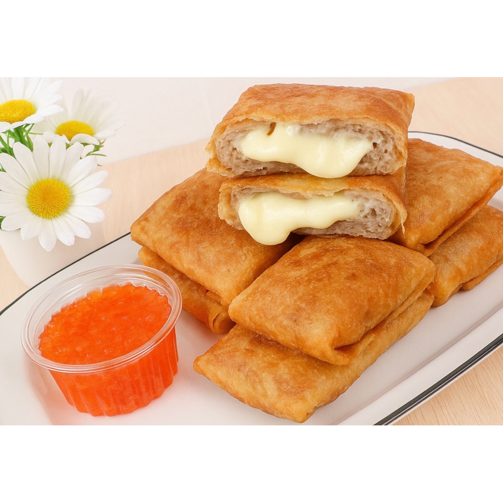 

Dimsum Goreng Keju By NgEMeals