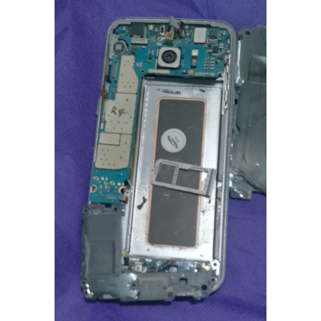 mesin Samsung galaxy note 7 edge SM-G935FD