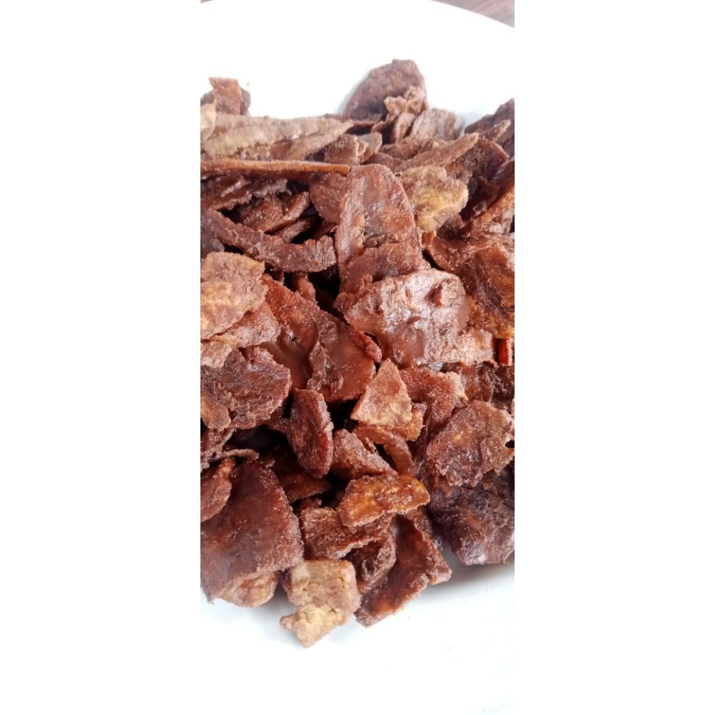 

paket hemat Kripik pisang coklat kemasan mini