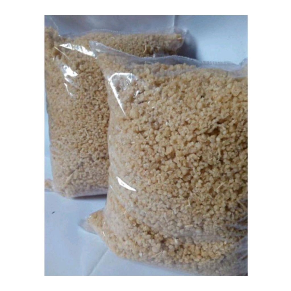 

beras tiwul warisan turun temurun/oyek khas Bandung 1kg