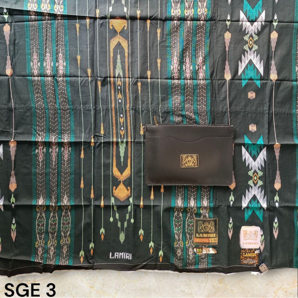 LAMIRI S-90 SGE FULL SUTERA