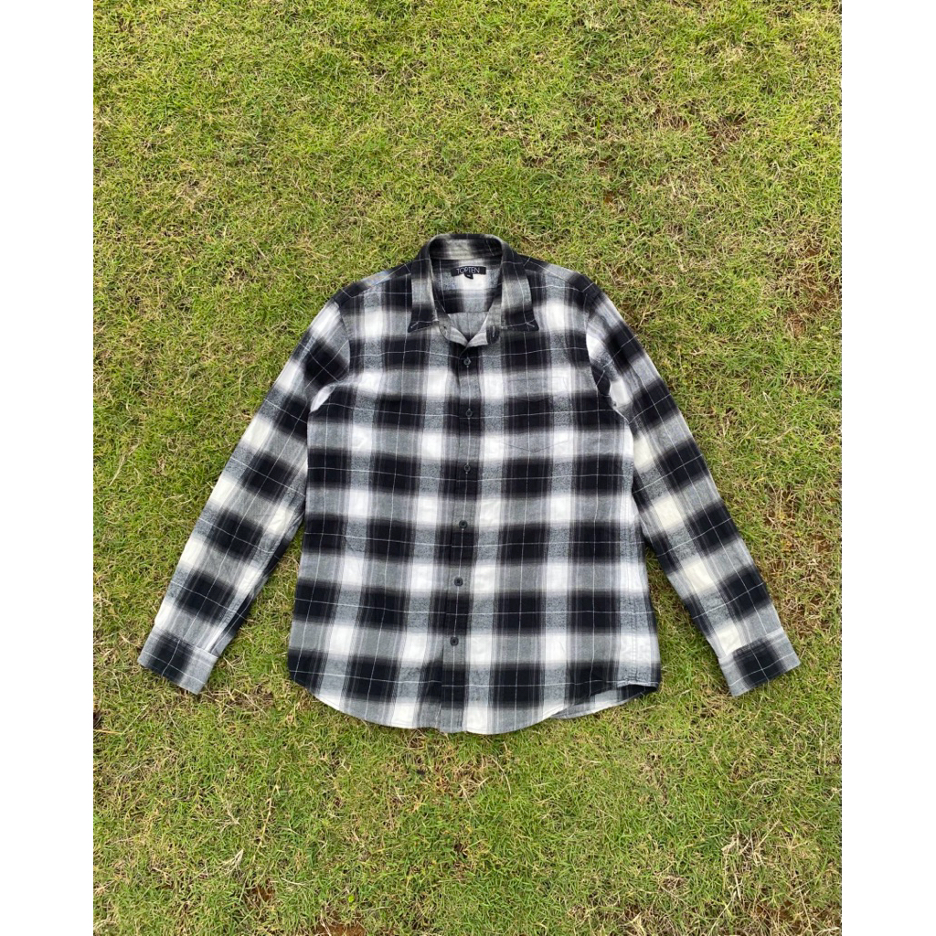 FLANEL TOPTEN SIZE XL