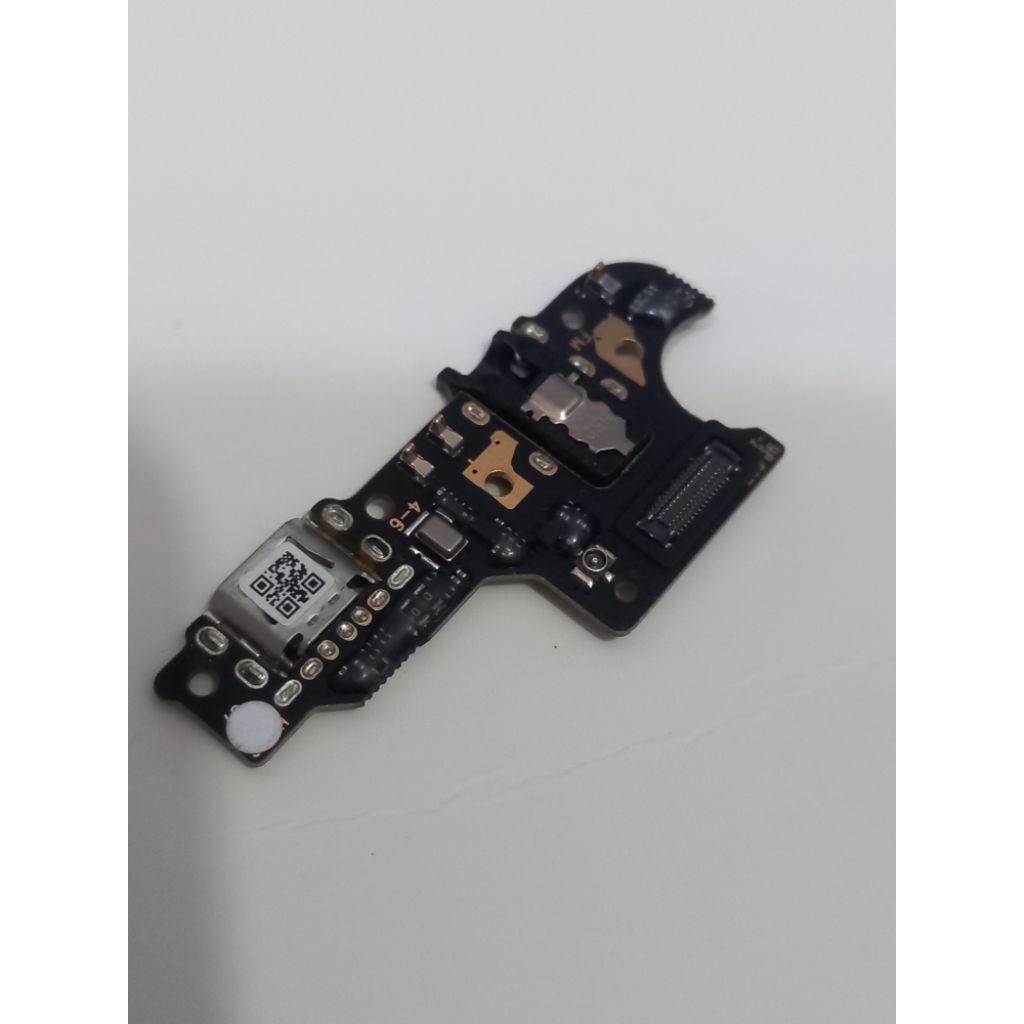 Connector Charger Oppo A5S Original Ic Papan Board Charger Mic Oppo A5S