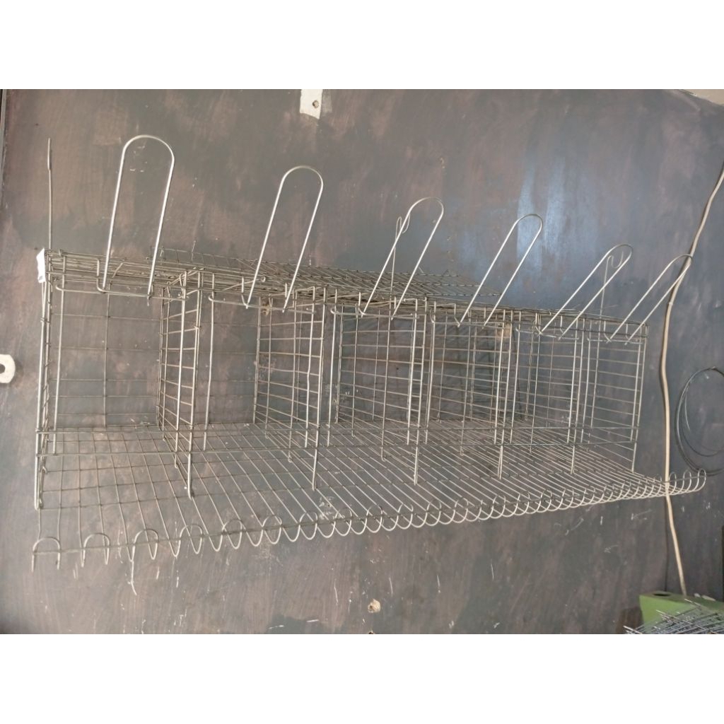 kandang ayam petelur GALVANIS