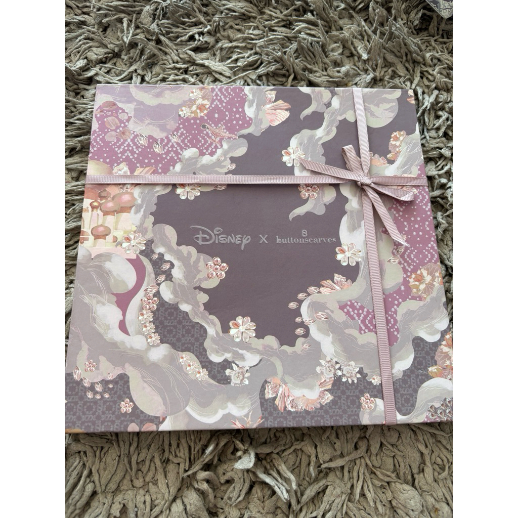 BUTTONSCARVES Arabian Night Voile size XL Whirlwind NEW