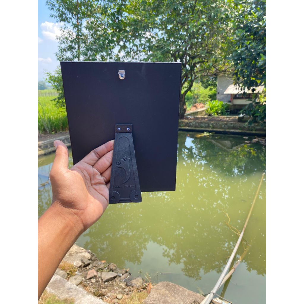 photo blok resin+cetak