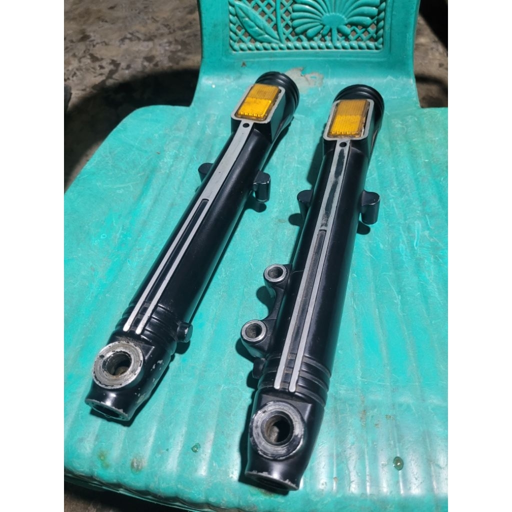 BOTTOM SHOCK DEPAN GL PRO MAX NEOTECH SECOND ORI COPOTAN MOTOR