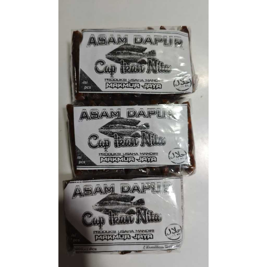 

Asam Jawa per pcs @20gr BY JJS