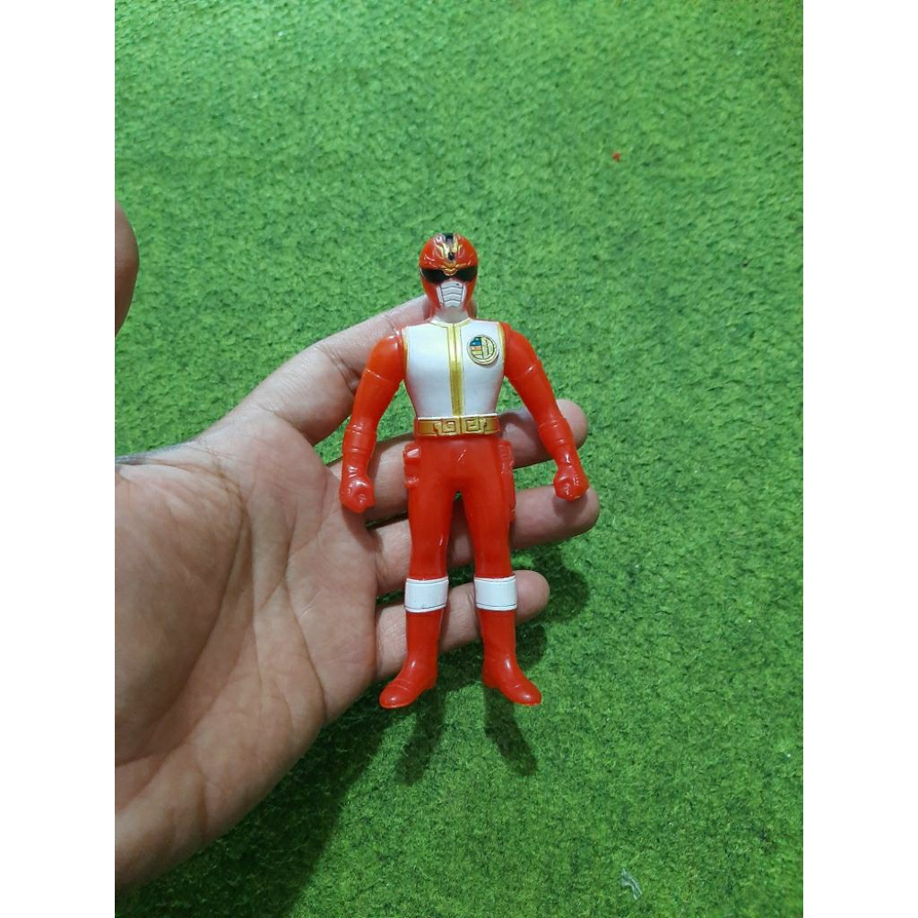 dairanger / star ranger merah