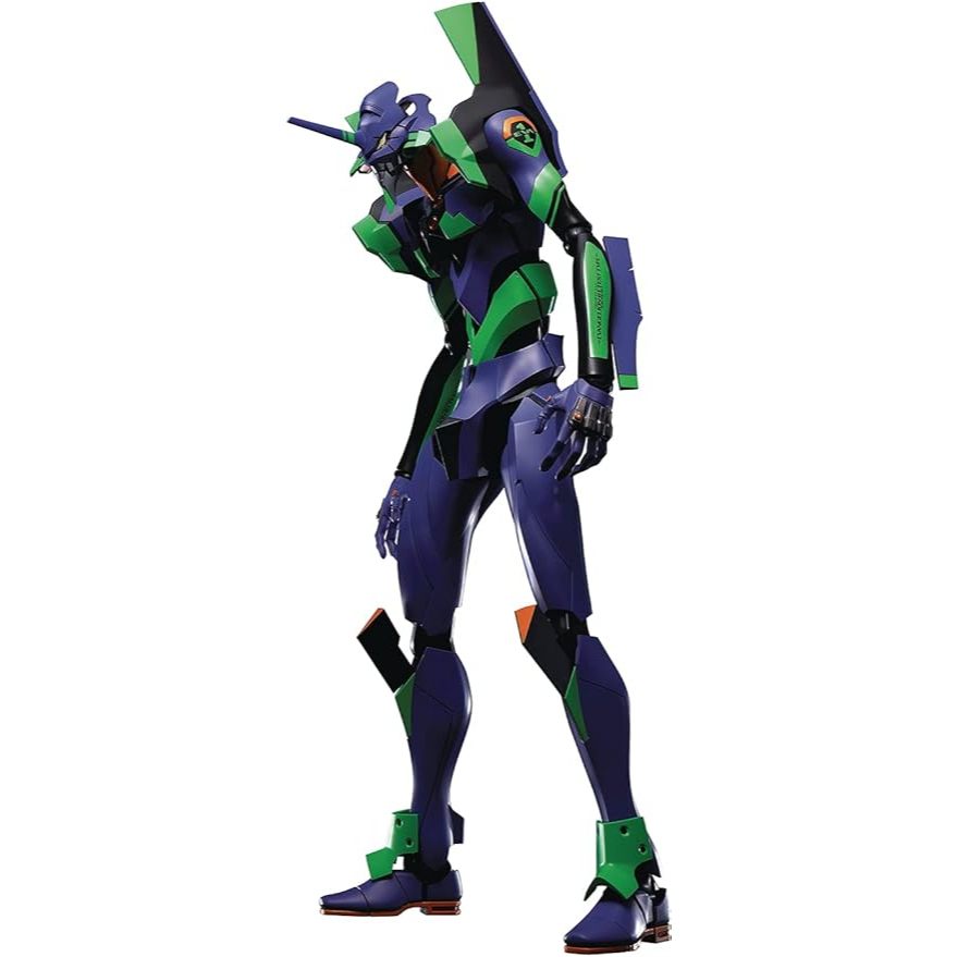 Evangelion: 3.0+1.0 Thrice Upon a Time - Multipurpose Humanoid Decisive Weapon Evangelion Test Type