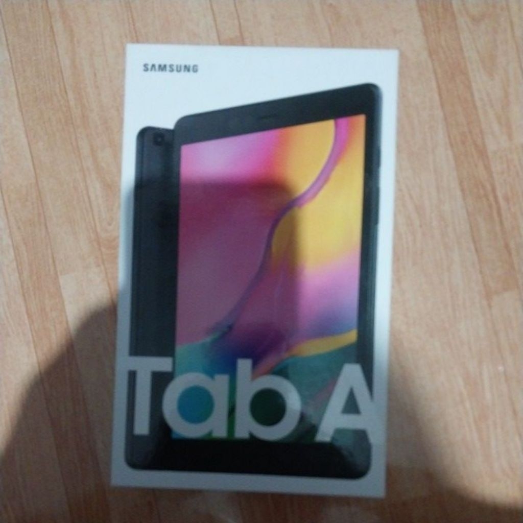 Samsung Galaxy Tab A 2019 Ram 2gb Penyimpanan 32gb