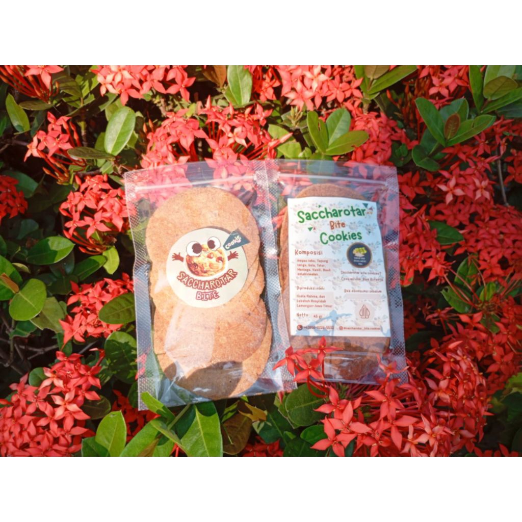 

Saccharotar Bite Cookies