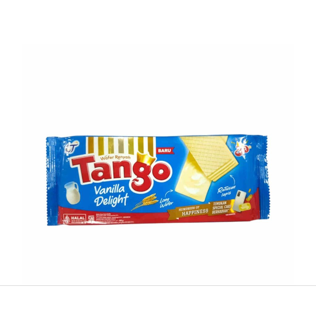 

Tango wafer renyah 110gr