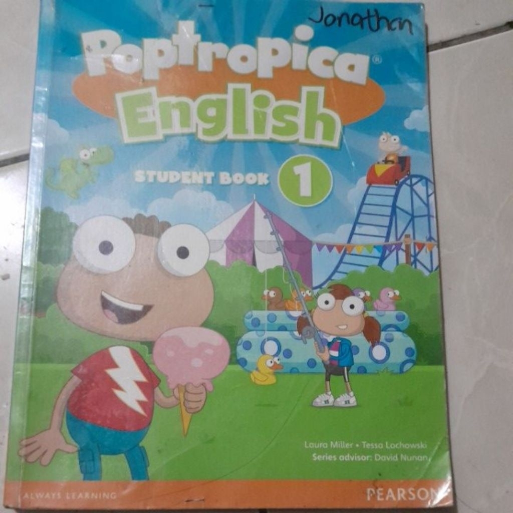 

cetak english 1 poptropica