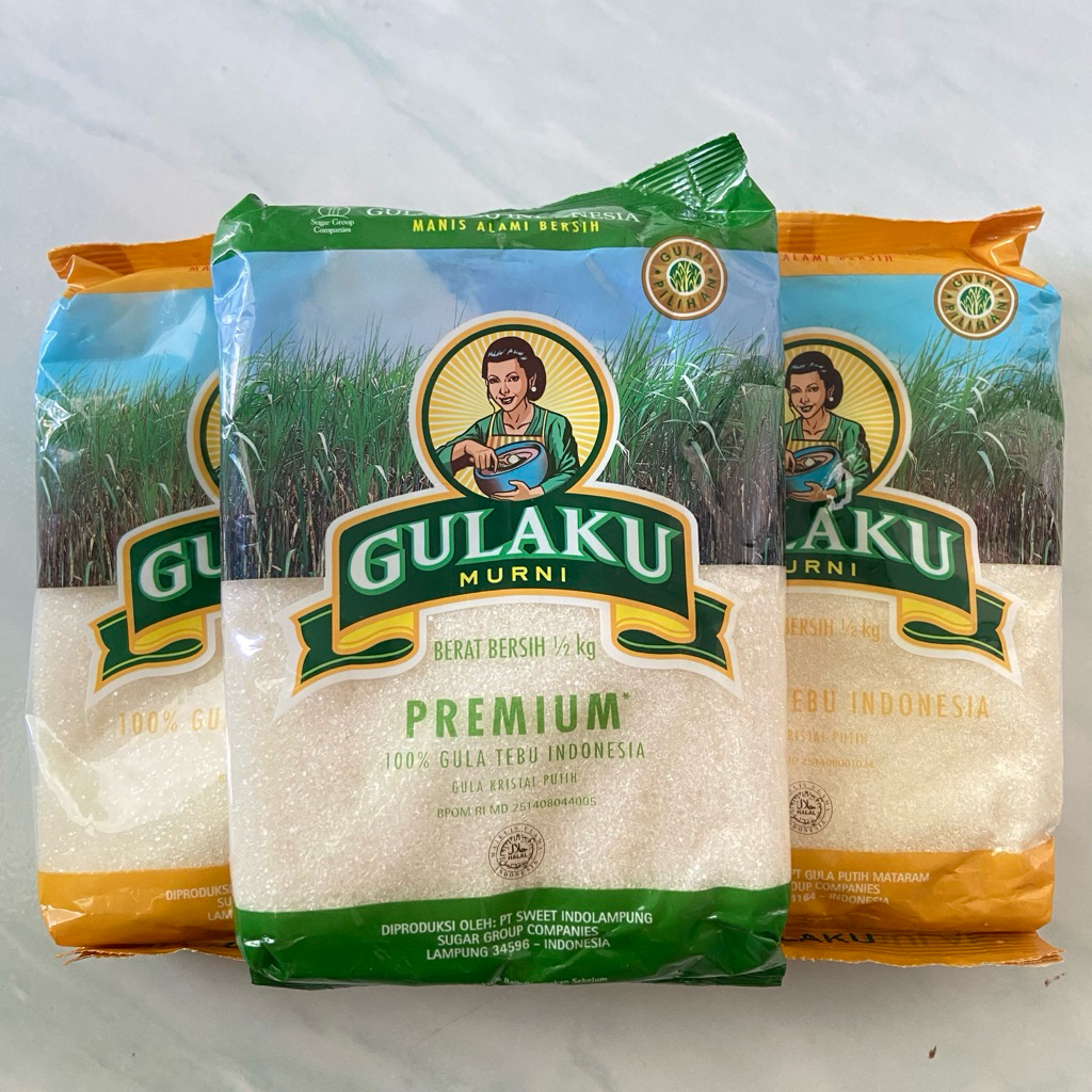 

Gula Kemasan 1kg