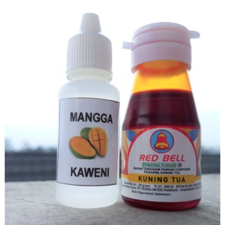 

Essence /prisa + Pewarna makanan / minuman Food grade -Cocok untuk Yoghurt-