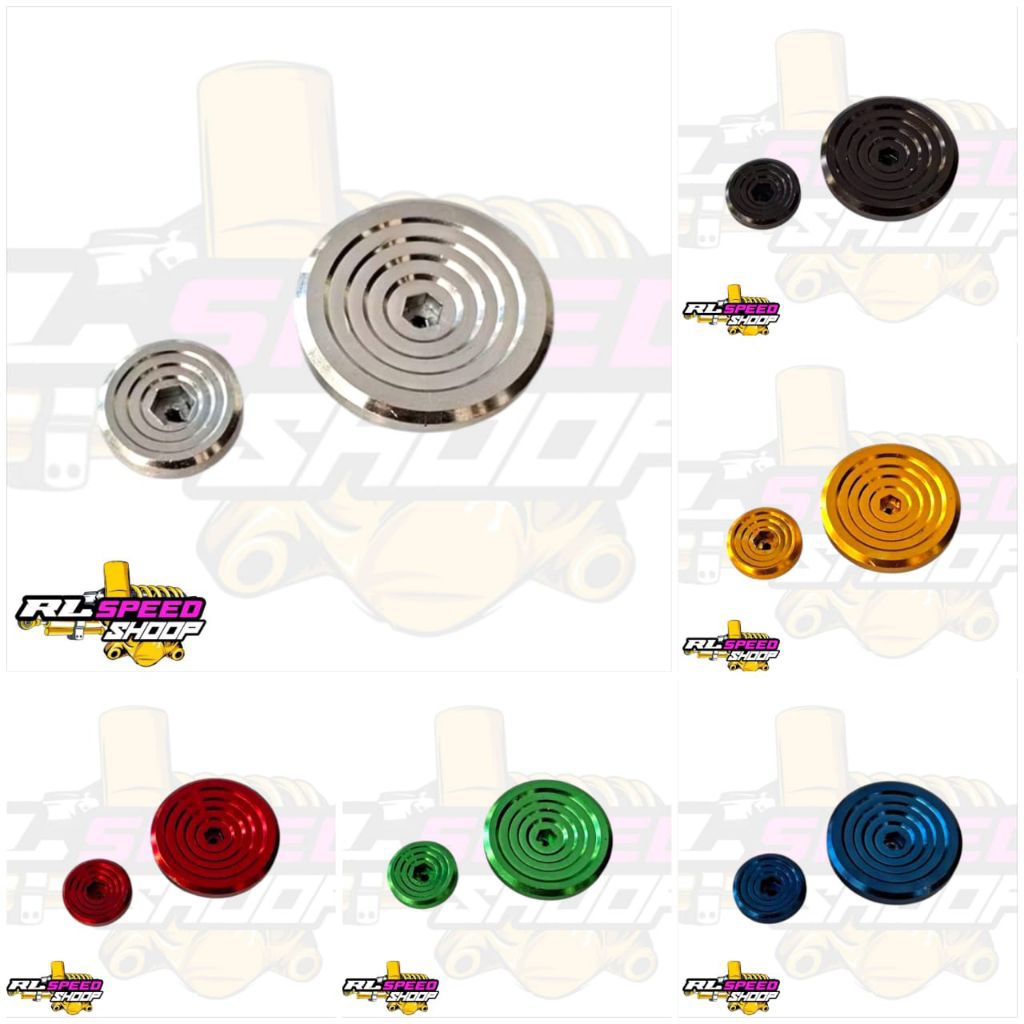 Tutup CVT Mio Sporty Koin CVT Mio Sporty CNC Pnp Mio Sporty Smile Fino Soul Nouva