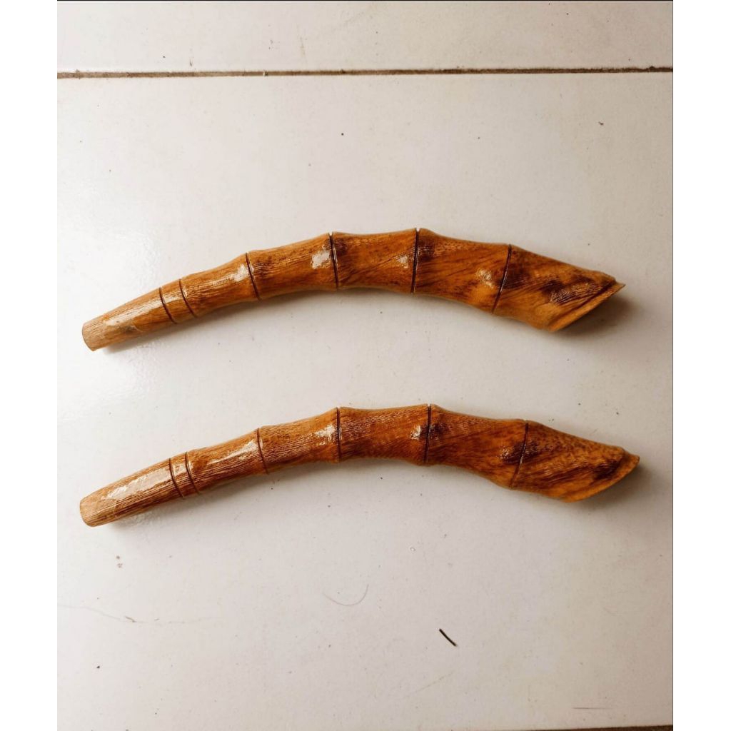 PAHUL JORAN TIMBANG PEGANGAN JORAN MOTIF BAMBU