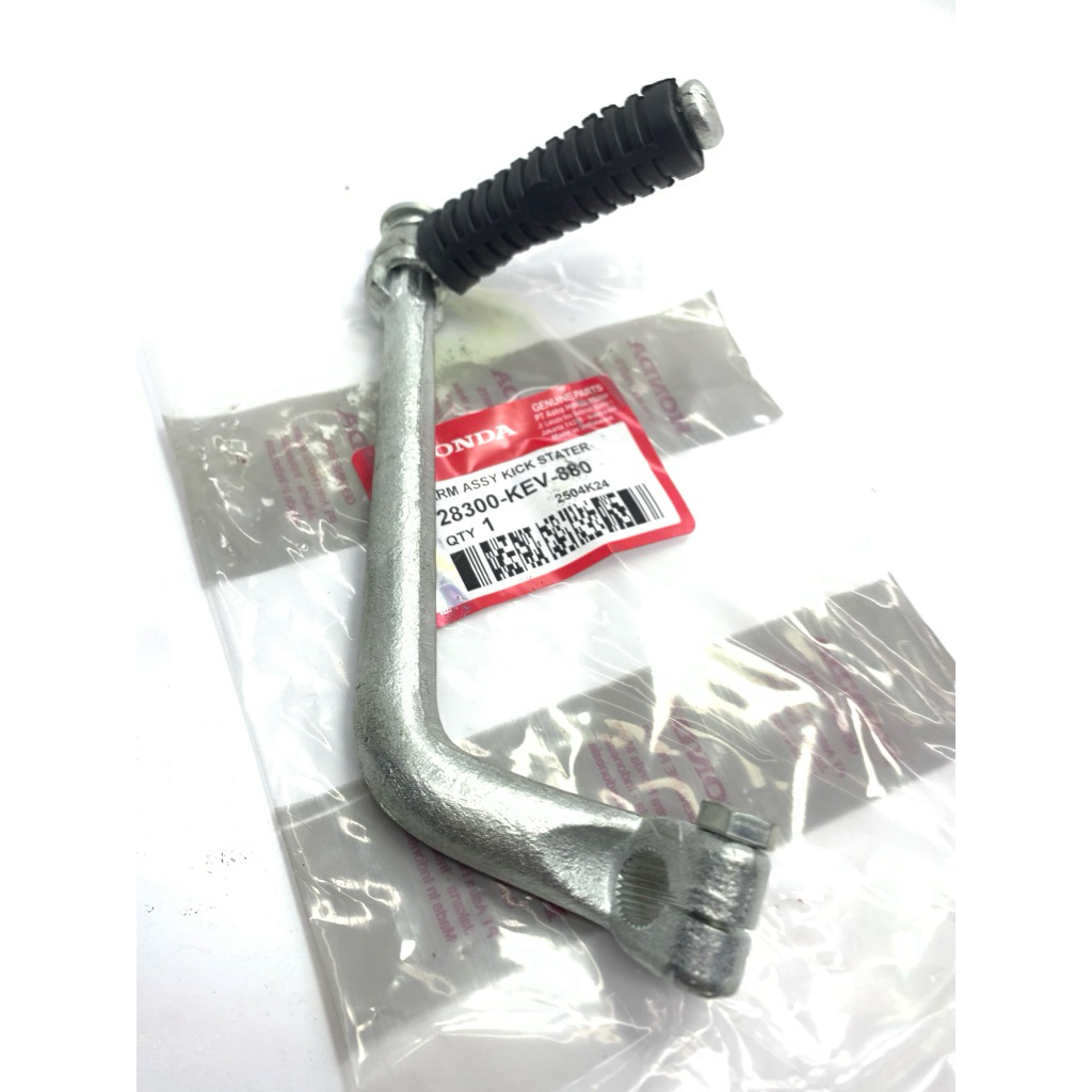 Engkol Pedal Selah Arm Assy Kick Starter SUPRA 28300KEV880