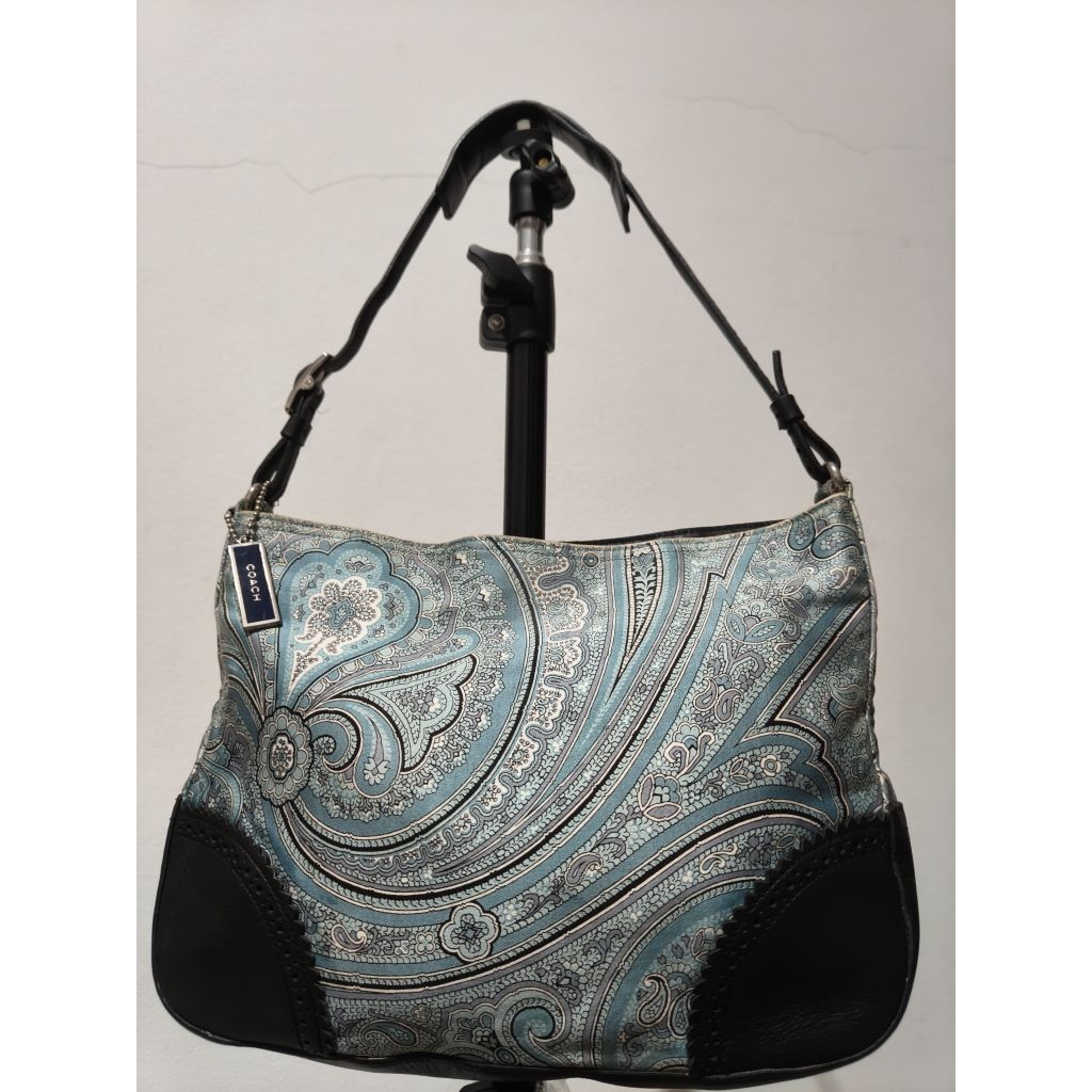 coach rare vintage lengkap keychain