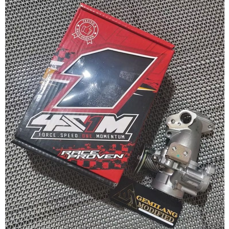 THROTOLE BODY TB 4S1M AEROX OLD NEW 32 MM