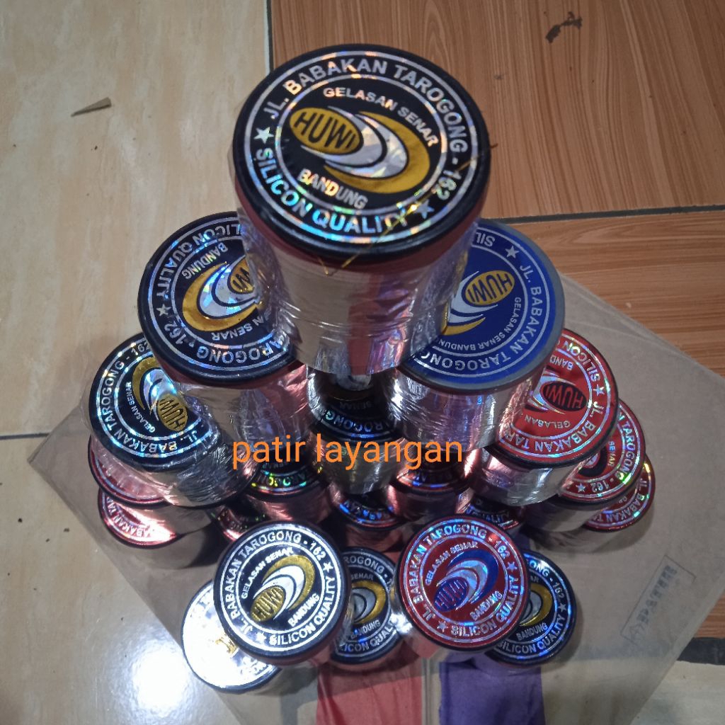 Gelasan HUWI  original 100%