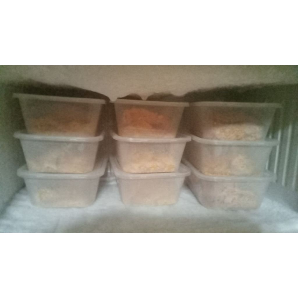 

Chiken Katsu bunda ikri 1 Box